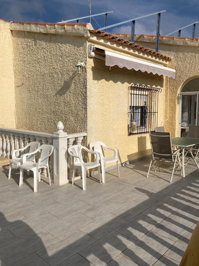 Detached Extended Lola Villa La Marina Exterior photo